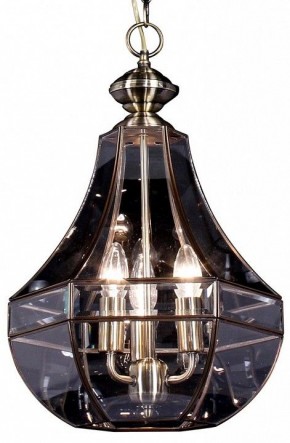 Подвесной светильник Citilux Гера-1 CL444130 в Тарко-Сале - tarko-sale.ok-mebel.com | фото