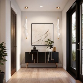 Подвесной светильник De City Мадлен 8 424017401 в Тарко-Сале - tarko-sale.ok-mebel.com | фото 6