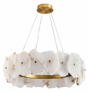 Подвесной светильник Divinare Eleanor 1713/17 SP-120 в Тарко-Сале - tarko-sale.ok-mebel.com | фото 2