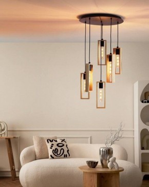Подвесной светильник Eglo ПРОМО LITTLETON 44054 в Тарко-Сале - tarko-sale.ok-mebel.com | фото 2