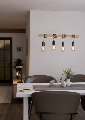 Подвесной светильник Eglo TOWNSHEND 43512 в Тарко-Сале - tarko-sale.ok-mebel.com | фото 3
