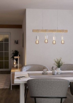 Подвесной светильник Eglo TOWNSHEND 43704 в Тарко-Сале - tarko-sale.ok-mebel.com | фото 2