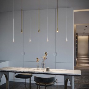 Подвесной светильник Elektrostandard Vist a068610 в Тарко-Сале - tarko-sale.ok-mebel.com | фото 3