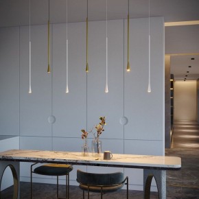 Подвесной светильник Elektrostandard Vist a068611 в Тарко-Сале - tarko-sale.ok-mebel.com | фото 3