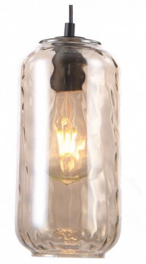 Подвесной светильник Escada Rise 10177/1S Black/Cognac в Тарко-Сале - tarko-sale.ok-mebel.com | фото