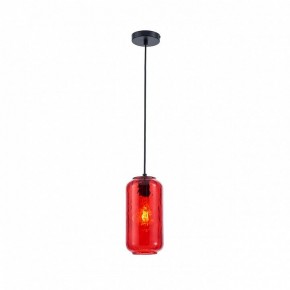 Подвесной светильник Escada Rise 10177/1S Black/Red в Тарко-Сале - tarko-sale.ok-mebel.com | фото 2
