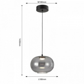 Подвесной светильник Favourite Cattivo 4452-1P в Тарко-Сале - tarko-sale.ok-mebel.com | фото 4