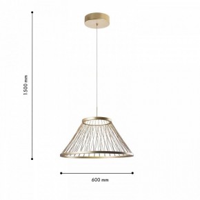 Подвесной светильник Favourite Fibra 4634-6P в Тарко-Сале - tarko-sale.ok-mebel.com | фото 4