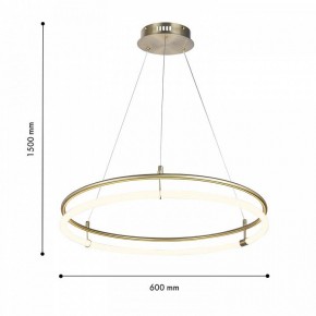Подвесной светильник Favourite Girth 4629-6P в Тарко-Сале - tarko-sale.ok-mebel.com | фото 4