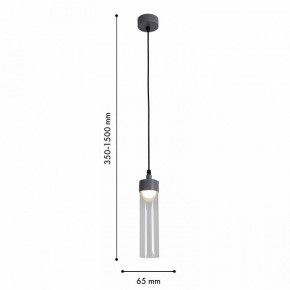 Подвесной светильник Favourite Outdoor 4703-1P в Тарко-Сале - tarko-sale.ok-mebel.com | фото 6