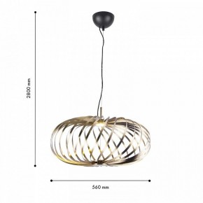 Подвесной светильник Favourite Spring 4680-1P в Тарко-Сале - tarko-sale.ok-mebel.com | фото 4