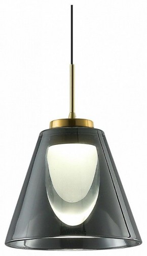 Подвесной светильник Freya Fume FR5399PL-L4BS в Тарко-Сале - tarko-sale.ok-mebel.com | фото 1