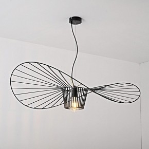Подвесной светильник Imperiumloft HAT Black ﻿HAT01 в Тарко-Сале - tarko-sale.ok-mebel.com | фото 2
