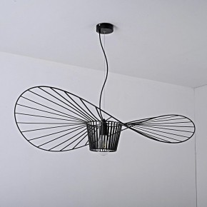 Подвесной светильник Imperiumloft HAT Black ﻿HAT01 в Тарко-Сале - tarko-sale.ok-mebel.com | фото 3
