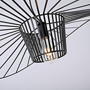 Подвесной светильник Imperiumloft HAT Black ﻿HAT01 в Тарко-Сале - tarko-sale.ok-mebel.com | фото 6