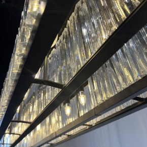 Подвесной светильник Imperiumloft Odeon Clear Glass Black 248522-22 в Тарко-Сале - tarko-sale.ok-mebel.com | фото 10