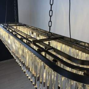 Подвесной светильник Imperiumloft Odeon Clear Glass Black 248522-22 в Тарко-Сале - tarko-sale.ok-mebel.com | фото 14