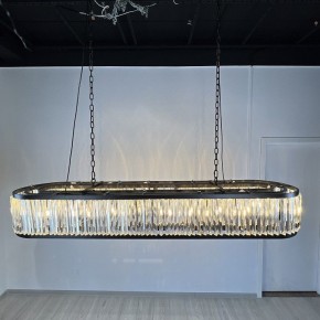 Подвесной светильник Imperiumloft Odeon Clear Glass Black 248522-22 в Тарко-Сале - tarko-sale.ok-mebel.com | фото 6