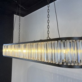 Подвесной светильник Imperiumloft Odeon Clear Glass Black 248522-22 в Тарко-Сале - tarko-sale.ok-mebel.com | фото 7