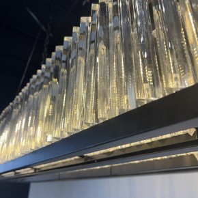 Подвесной светильник Imperiumloft Odeon Clear Glass Black 248522-22 в Тарко-Сале - tarko-sale.ok-mebel.com | фото 9