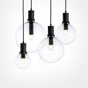 Подвесной светильник Imperiumloft PENBALL Black PENBALL02 в Тарко-Сале - tarko-sale.ok-mebel.com | фото 2