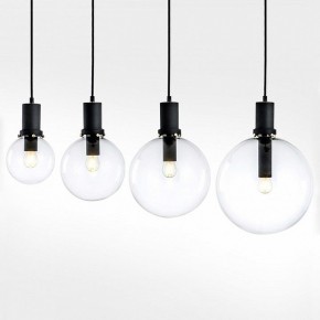 Подвесной светильник Imperiumloft PENBALL Black PENBALL02 в Тарко-Сале - tarko-sale.ok-mebel.com | фото 3