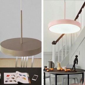 Подвесной светильник Imperiumloft TURNA Pink TURNA-ONE01 в Тарко-Сале - tarko-sale.ok-mebel.com | фото 6
