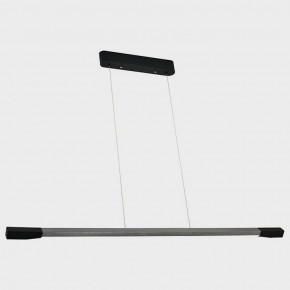 Подвесной светильник Italline IT013-6020 IT013-6020 black/silver 3000K в Тарко-Сале - tarko-sale.ok-mebel.com | фото