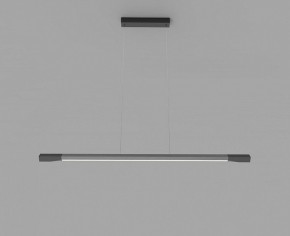 Подвесной светильник Italline IT013-6020 IT013-6020 black/silver 3000K в Тарко-Сале - tarko-sale.ok-mebel.com | фото 2