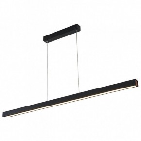 Подвесной светильник Italline IT013-6021 IT013-6021 black 3000K в Тарко-Сале - tarko-sale.ok-mebel.com | фото