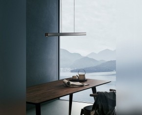 Подвесной светильник Italline IT013-6021 IT013-6021 black 3000K в Тарко-Сале - tarko-sale.ok-mebel.com | фото 6