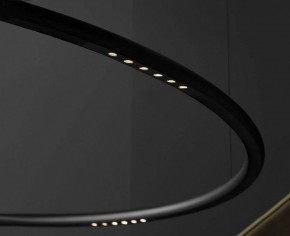 Подвесной светильник Italline IT013-6022 IT013-6022 black 3000K в Тарко-Сале - tarko-sale.ok-mebel.com | фото 6