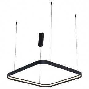 Подвесной светильник Italline IT013-6031 IT013-6031 black 3000K в Тарко-Сале - tarko-sale.ok-mebel.com | фото