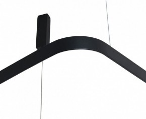 Подвесной светильник Italline IT013-6031 IT013-6031 black 3000K в Тарко-Сале - tarko-sale.ok-mebel.com | фото 7