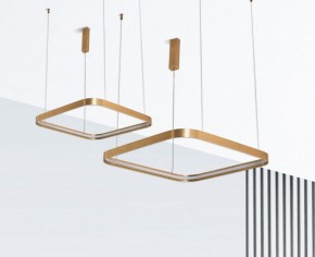 Подвесной светильник Italline IT013-6031 IT013-6031 white 3000K в Тарко-Сале - tarko-sale.ok-mebel.com | фото 3