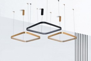 Подвесной светильник Italline IT013-6031 IT013-6031 white 3000K в Тарко-Сале - tarko-sale.ok-mebel.com | фото 4