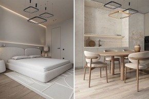 Подвесной светильник Italline IT013-6031 IT013-6031 white 3000K в Тарко-Сале - tarko-sale.ok-mebel.com | фото 5