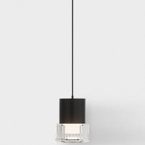 Подвесной светильник Italline IT014-0203 IT014-0203 black в Тарко-Сале - tarko-sale.ok-mebel.com | фото
