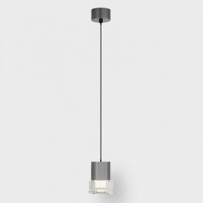 Подвесной светильник Italline IT014-0203 IT014-0203 dark silver в Тарко-Сале - tarko-sale.ok-mebel.com | фото 2