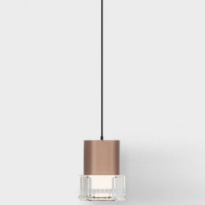 Подвесной светильник Italline IT014-0203 IT014-0203 rose gold в Тарко-Сале - tarko-sale.ok-mebel.com | фото