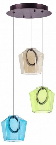 Подвесной светильник Lightstar Caramello 796139 в Тарко-Сале - tarko-sale.ok-mebel.com | фото