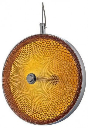 Подвесной светильник Lucia Tucci COIN COIN 2890.R170.1 D250 OR в Тарко-Сале - tarko-sale.ok-mebel.com | фото