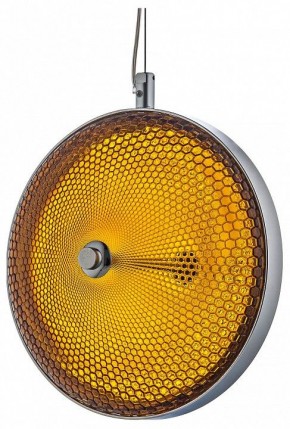 Подвесной светильник Lucia Tucci COIN COIN 2890.R170.1 D310 YL в Тарко-Сале - tarko-sale.ok-mebel.com | фото