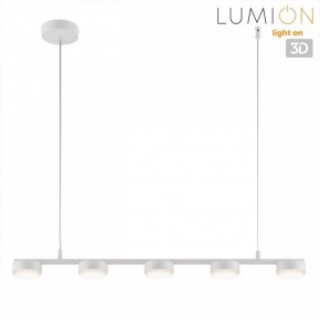 Подвесной светильник Lumion TORINA 8265/5 в Тарко-Сале - tarko-sale.ok-mebel.com | фото 4