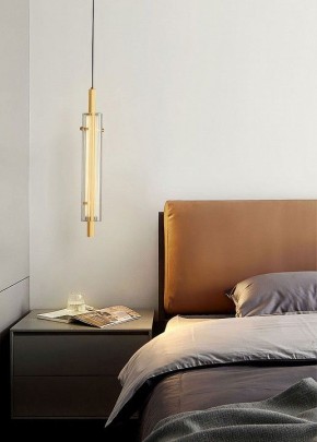 Подвесной светильник Lussole Blount LSP-7357 в Тарко-Сале - tarko-sale.ok-mebel.com | фото 3