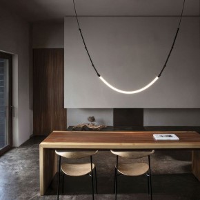 Подвесной светильник Lussole SKEW LSP-7317 в Тарко-Сале - tarko-sale.ok-mebel.com | фото 2