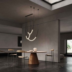 Подвесной светильник Lussole SKEW LSP-7318 в Тарко-Сале - tarko-sale.ok-mebel.com | фото 2