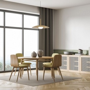 Подвесной светильник Mantra Lidia 8976 в Тарко-Сале - tarko-sale.ok-mebel.com | фото 4