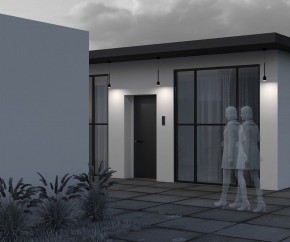Подвесной светильник Maytoni Apex O491PL-L8B3K в Тарко-Сале - tarko-sale.ok-mebel.com | фото 5