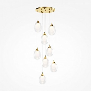 Подвесной светильник Maytoni Aura MOD016PL-08BS1 в Тарко-Сале - tarko-sale.ok-mebel.com | фото 2